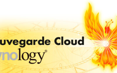 Sauvegarde Cloud Synology