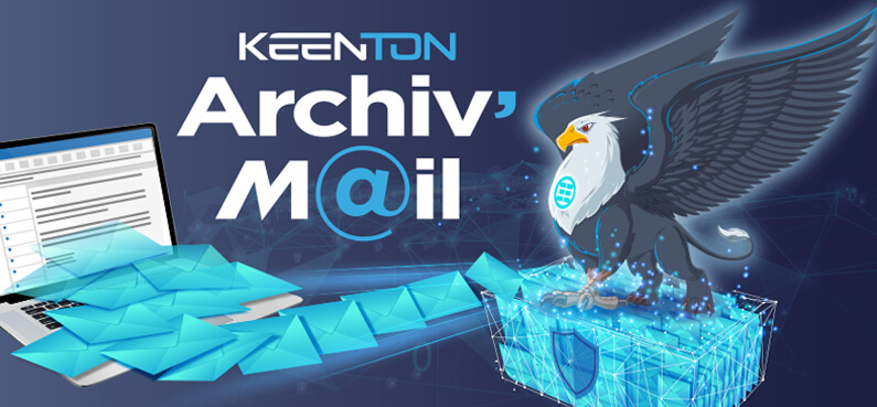 ArchivMail, la solution d’archivage d’email