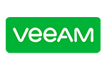 Infrastructure virtuelle partenaire Veeam